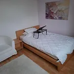 Private In Nordenham- Grosser Balkon By Interhome Lägenhet *