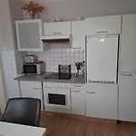Lägenhet Private In Nordenham- Grosser Balkon By Interhome Nordenham