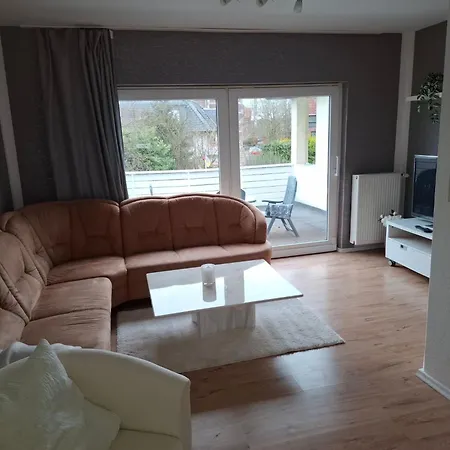 Private In Nordenham- Grosser Balkon By Interhome