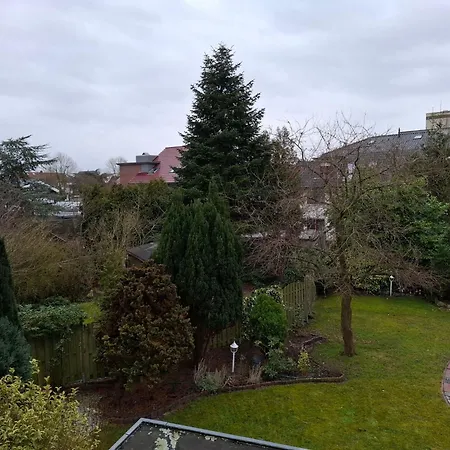 Appartement Private In Nordenham- Grosser Balkon By Interhome Nordenham