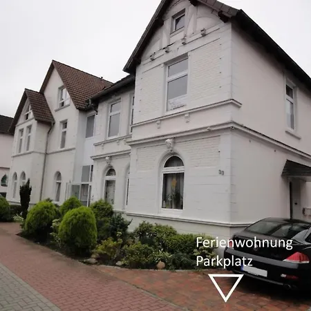 Private In Nordenham- Grosser Balkon By Interhome *