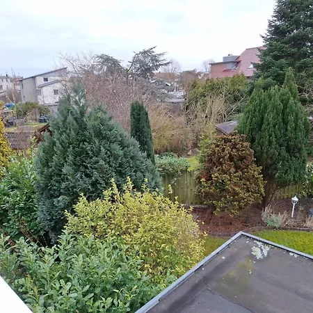 Private In Nordenham- Grosser Balkon By Interhome * Nordenham
