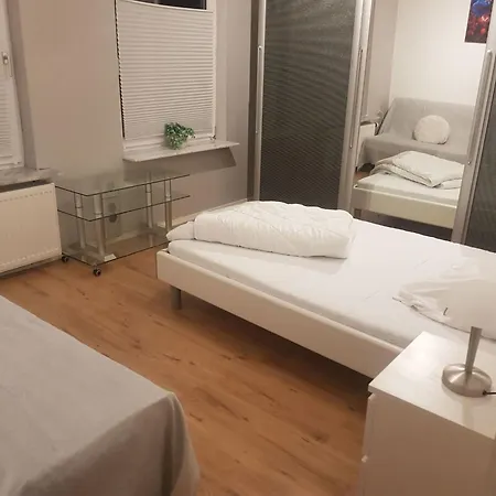 Private In Nordenham- Grosser Balkon By Interhome Apartmán *