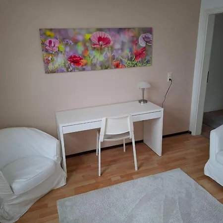 Private In Nordenham- Grosser Balkon By Interhome * Nordenham