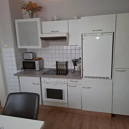 Apartmán Private In Nordenham- Grosser Balkon By Interhome Nordenham