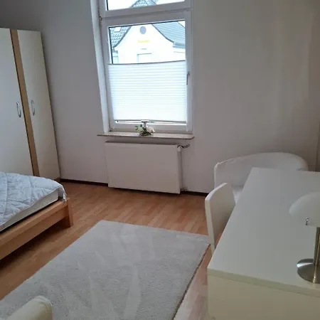 Private In Nordenham- Grosser Balkon By Interhome