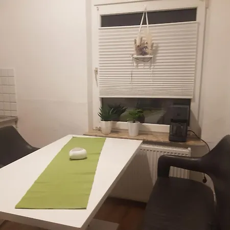 Private In Nordenham- Grosser Balkon By Interhome Apartmán