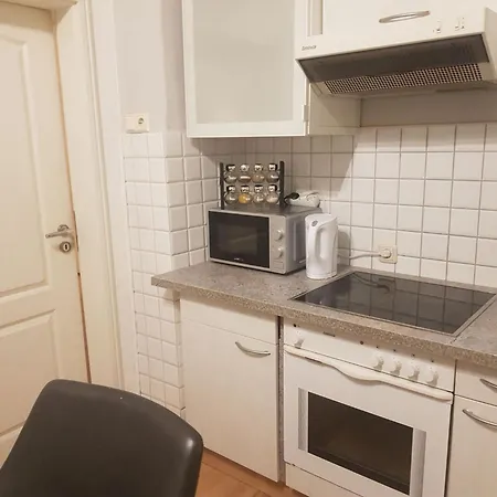 Apartmán Private In Nordenham- Grosser Balkon By Interhome Nordenham