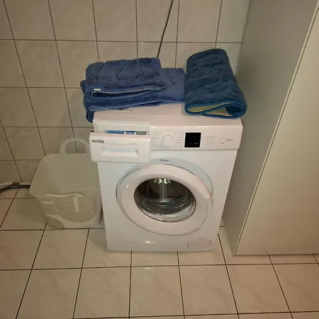 Apartmán Private In Nordenham- Grosser Balkon By Interhome