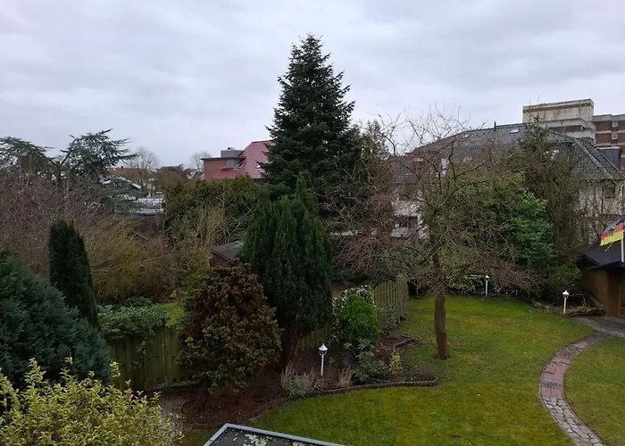 Appartement Private In Nordenham- Grosser Balkon By Interhome Nordenham