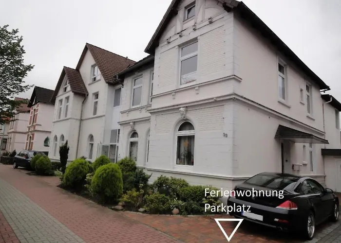 Private In Nordenham- Grosser Balkon By Interhome *