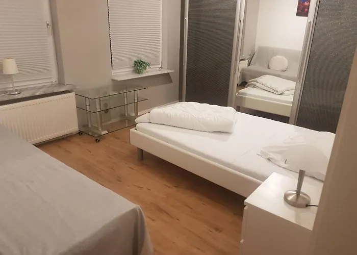 Private In Nordenham- Grosser Balkon By Interhome Appartement *
