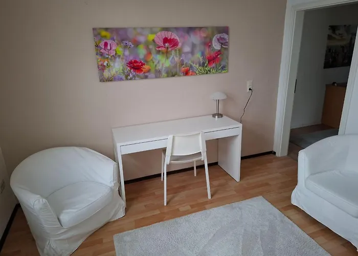 Private In Nordenham- Grosser Balkon By Interhome * Nordenham
