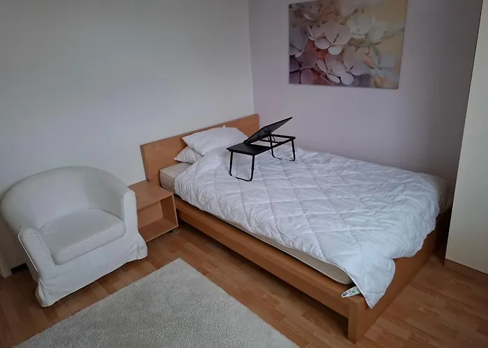 Private In Nordenham- Grosser Balkon By Interhome Appartement *