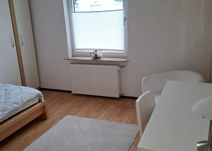 Private In Nordenham- Grosser Balkon By Interhome