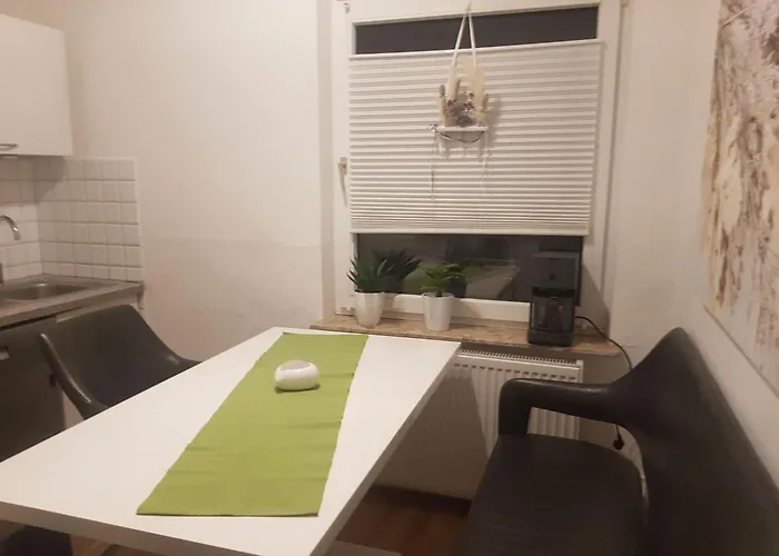 Private In Nordenham- Grosser Balkon By Interhome Appartement