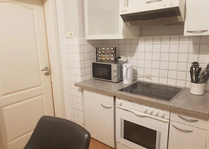 Appartement Private In Nordenham- Grosser Balkon By Interhome Nordenham