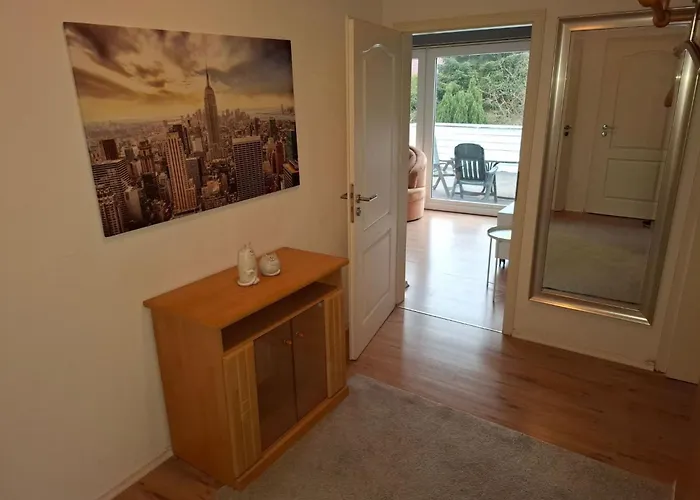 Private In Nordenham- Grosser Balkon By Interhome Nordenham