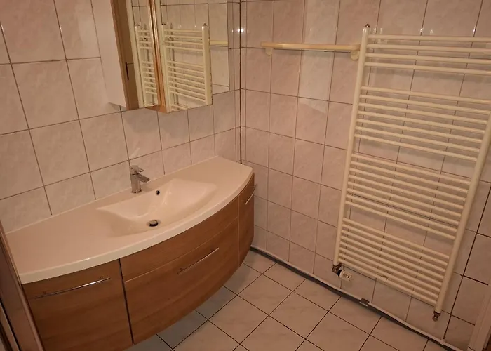 Private In Nordenham- Grosser Balkon By Interhome *